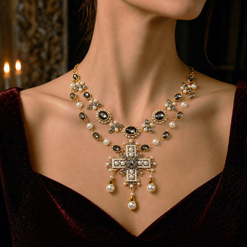 The Byzantine Cross Set