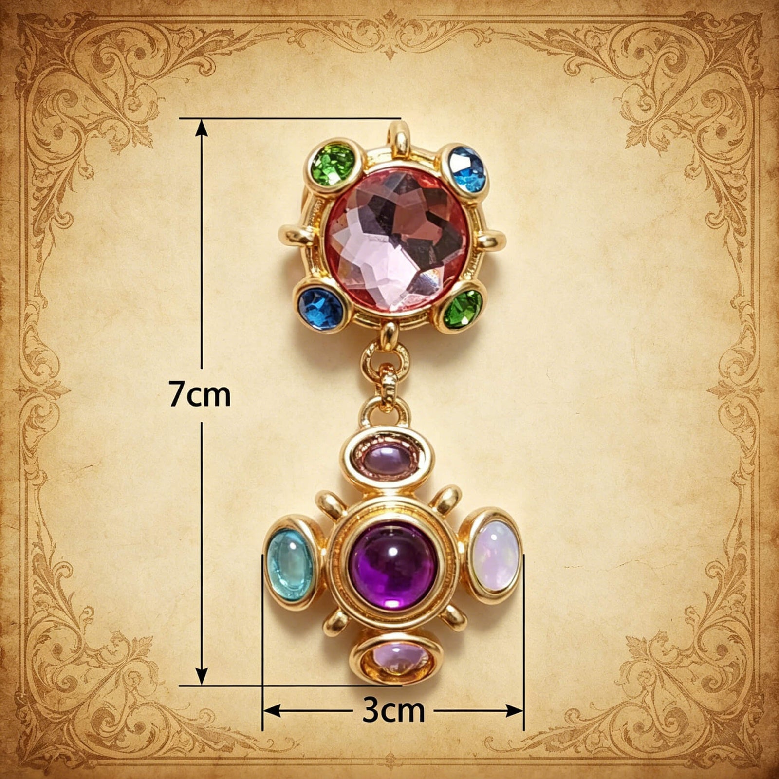 The Byzantine Clip-Ons